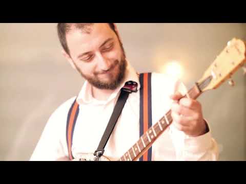 The Dixie Roamers - Indiana Cover