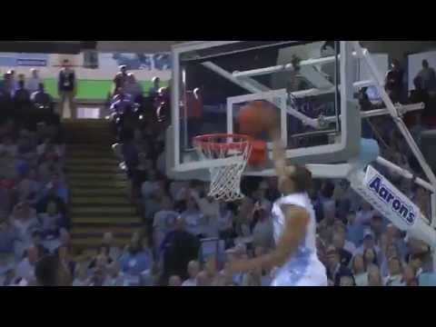 UNC vs. Louisville Game Highlights