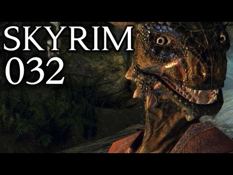 SKYRIM ★ [32] Gulum-Ei packt aus - Let's Play Skyrim: Special Edition Deutsch