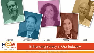 HAI@Work: Enhancing Safety in Our Industry
