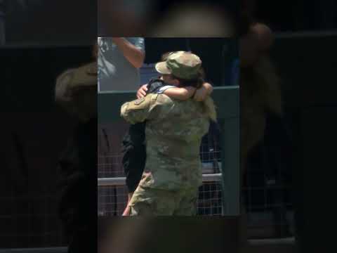 Moments like this put it all in perspective.