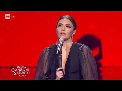 Serena Rossi chiude Canzone Segreta in lacrime: “Ci abbiamo messo il cuore”