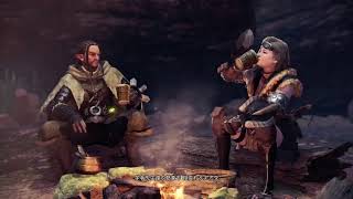 ランスで行くMHW