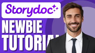 Storydoc Tutorial for Newbies | AI Presentation Maker for Business, Marketing & Sales