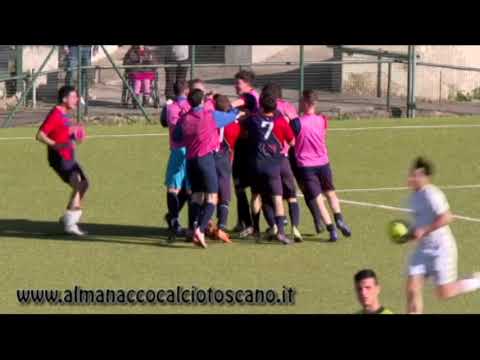 Promozione Play off Lanciotto Campi-Affrico 1-0