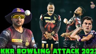IPL 2023: KKR Pace Bowling attack 2023 Options | Ami KKR Hai Taiyaar