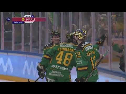 Huippuhetket: Ilves–Jukurit 30.12.2024