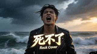 Download lagu Si Bu Liao (死不了) - 任賢齊 (Richie Jen) | Rock Cover 🤯🎸🔥 mp3
