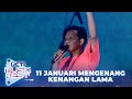 Gigi 11 Januari RCTI MUSIC FEST