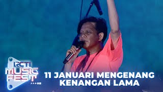 Download lagu Gigi - 11 Januari | RCTI MUSIC FEST mp3