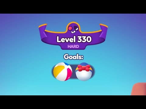 Disney Getaway Blast - Level 330 - Smuggler's Dunes 4/33