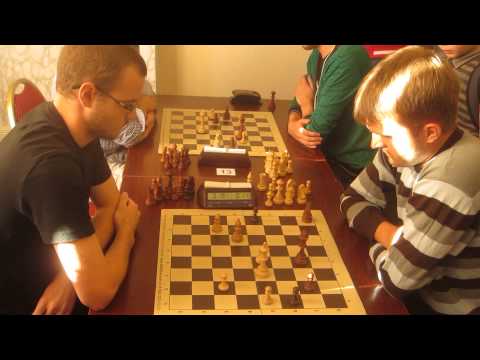 chessblitz GM Rozum - GM Vitiugov