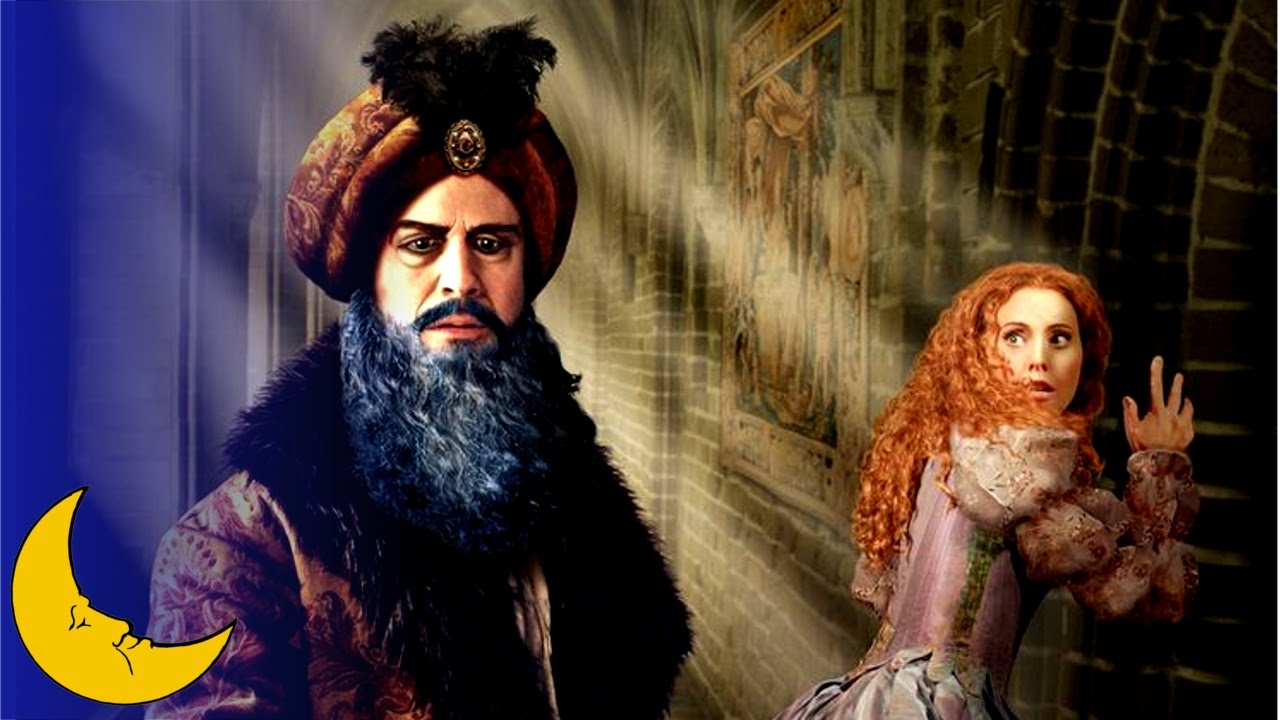 O BARBA AZUL (Charles Perrault) - Contos de Fadas [Leitura ASMR]