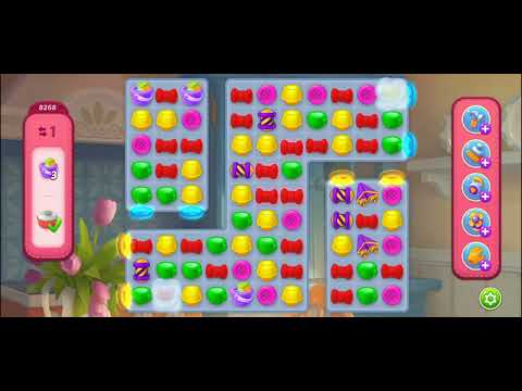 Homescapes games Level 8258 to 8273