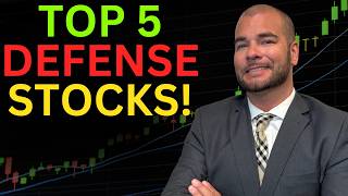 Unleashing the Top 5 DEFENSE Stocks to Invest in 2026 NOW! | VectorVest