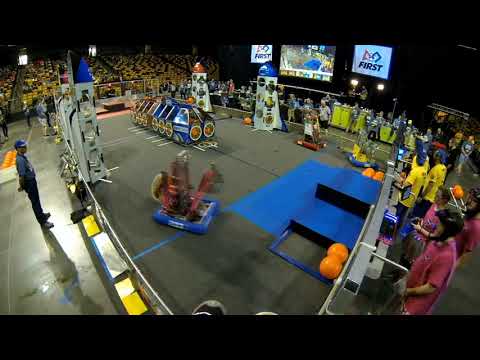 Final 1 - 2019 Orlando Regional