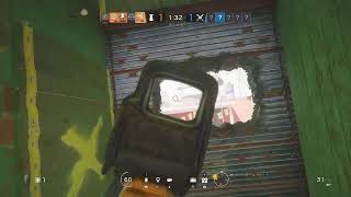 [レインボーシックスシージ]　　休憩がてらにレベ上げ！ 　[初見さんらしゃせー]