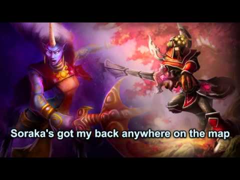 Plentakill ft. Badministrator-Wish(soraka tribute)