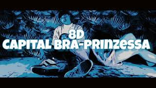 Capital Bra-Prinzessa (8D Kopfhörer) Capital Bra-Prinzessa (8D Kopfhörer)