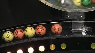 Mass Cash Game Drawing: Tuesday, August 20, 2019