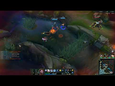 200521 - MID - Diana Vs Ziggs - Patch 10.10