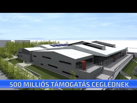 500 milliós támogatás Ceglédnek