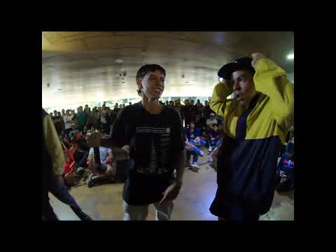 DIMA REDHOOD GALVIS vs DON JOTA 🇦🇷CLEZART MIGUE vs DAB CMC MELLO | Octavos | Pandillas 2023