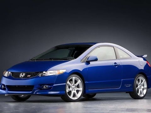 Thumbnail for #2027. Honda civic si coupe factory performance 2008 (Prototype Car) by Car