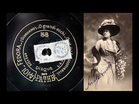 O grandi occhi (Adelina Agostinelli)