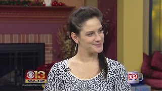 Coffee with Lindsey Webster