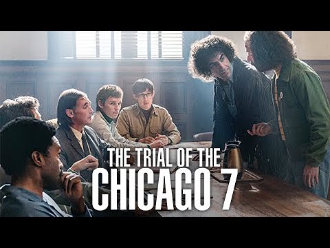 Thumbnail of the video: THE TRIAL OF THE CHICAGO 7 | Scene at The Academy