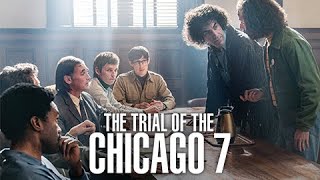 THE TRIAL OF THE CHICAGO 7 | Scene at The Academy