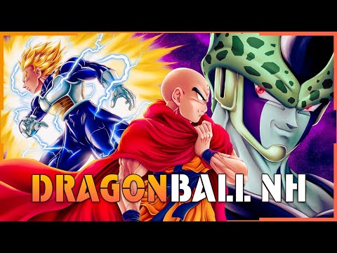 DRAGON BALL NEW HOPE - FILME COMPLETO (PT-BR)
