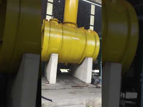 Water Demineralization Plant