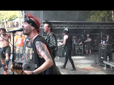 TOTAL CHAOS - Live At OBSCENE EXTREME 2023!!!