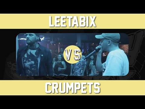 Leetabix Vs Crumpets ◆ Clash Money (Beatbox Battle)
