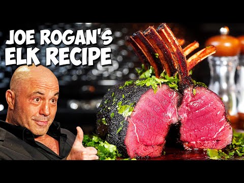 I Made Joe Rogan's Elk Recipe