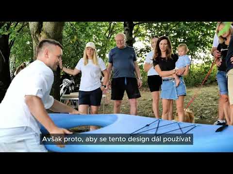 Ovládněte vodní hladinu s Holo Boardem