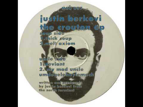 Justin Berkovi - Deviant