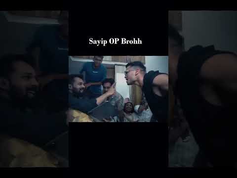 Sayip OP with Recon | 800k | #new #livestreams #edit #sayipop #wsayip#recon #800k #viral #malayalam
