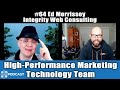 #64 Ed Morrissey Integrity - Web Consulting