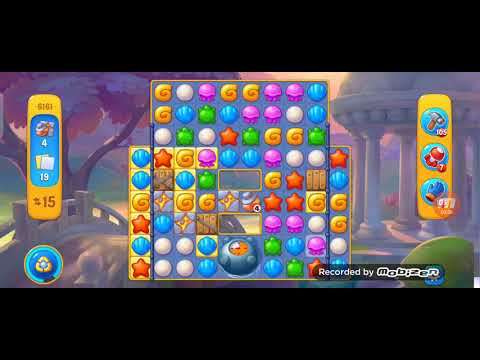 #fishdom level -6161