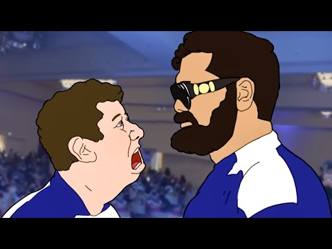 The Full Story Revealed - iBDW's Reverse Pop Off on Hungrybox