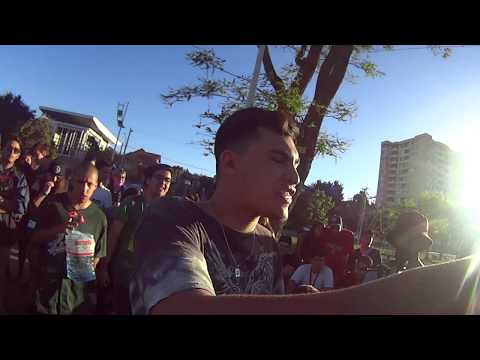 VERBO vs PIPO vs PRISOR: 8vos - Free de Perros 1vs1