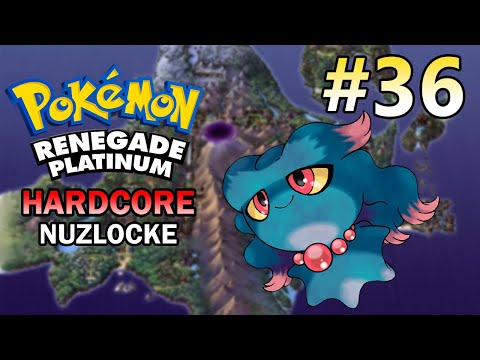 Love Misdreavus | Pokémon Renegade Platinum HC Nuzlocke | Part 36