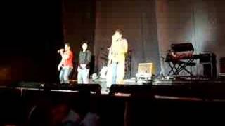 Menudo singing more than words (aeiou) 3/2/08