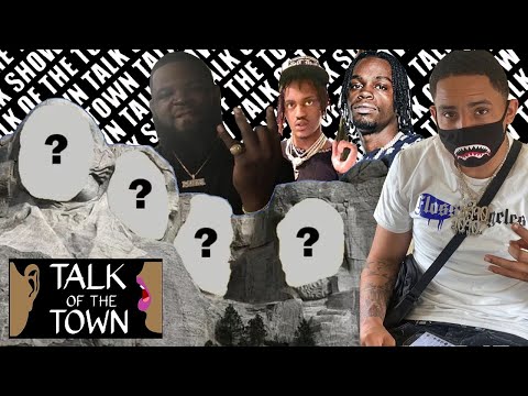 Sosa Geek vs OP full story, New York Underground Mount Rushmore top 4 | Talk of the Town episode 21