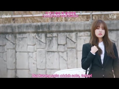 Song Jieun x Sunghoon - Same [INDO SUB] My Secret Romance OST Part 1