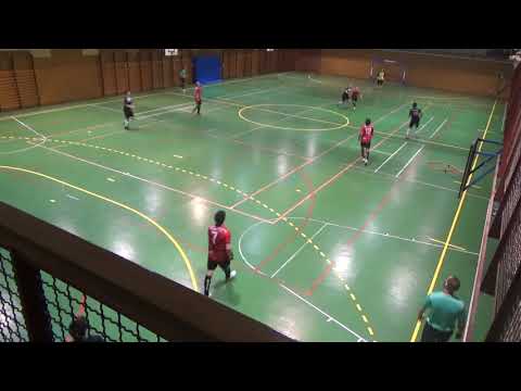 2018 -2019 J.17. C.D. Cortes - C.D. Olite F.S. Senior Masculino