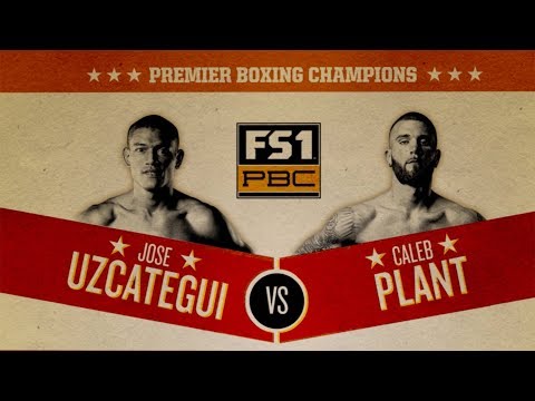 Uzcategui vs Plant PREVIEW: January 13, 2019 - PBC on FS1